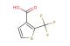2-(trifluoromethyl)thiophene-3-carboxylic acid