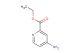 ethyl 4-aminopicolinate
