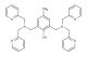 2,6-bis[[bis(pyridin-2-ylmethyl)amino]methyl]-4-methylphenol