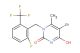 5-bromo-1-(2-fluoro-6-(trifluoromethyl)benzyl)-4-hydroxy-6-methylpyrimidin-2(1H)-one