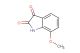 7-methoxy-1H-indole-2,3-dione