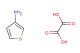 thiophen-3-amine oxalate