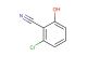 2-chloro-6-hydroxybenzonitrile