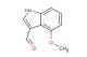 3-formyl-4-methoxyindole