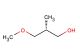 (2R)-3-methoxy-2-methylpropan-1-ol