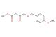 methyl 4-[(4-methoxyphenyl)methoxy]-3-oxobutanoate