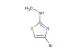 4-bromo-N-methyl-1,3-thiazol-2-amine