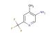 4-methyl-6-(trifluoromethyl)pyridin-3-amine