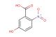 5-hydroxy-2-nitrobenzoic acid