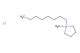 1-methyl-1-octylpyrrolidin-1-ium chloride