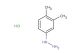 3,4-dimethylphenylhydrazine hydrochloride