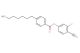 4-cyano-3-fluorophenyl 4-heptylbenzoate