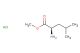 (R)-methyl 2-amino-4-methylpentanoate hydrochloride