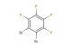 1,2-dibromotetrafluorobenzene