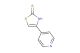4-pyridin-4-yl-3H-1,3-thiazole-2-thione