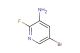 3-amino-5-bromo-2-fluoropyridine