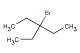 3-bromo-3-ethylpentane