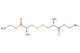 (2R,2'R)-diethyl 3,3'-disulfanediylbis(2-aminopropanoate)