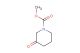methyl 3-oxopiperidine-1-carboxylate