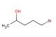 1-bromopentan-4-ol