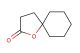 1-oxaspiro[4.5]decan-2-one