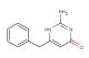 2-amino-6-benzyl-1H-pyrimidin-4-one