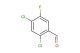 2,4-dichloro-5-fluorobenzaldehyde