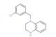 1-(3-chlorobenzyl)-1,2,3,4-tetrahydroquinoxaline