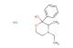 4-ethyl-3-methyl-2-phenylmorpholin-2-ol hydrochloride