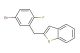 2-[(5-bromo-2-fluorophenyl)methyl]-benzo[b]thiophene