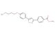methyl 4-(5-(4-(pentyloxy)phenyl)isoxazol-3-yl)benzoate