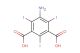 5-amino-2,4,6-triiodoisophthalic acid