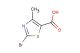 2-bromo-4-methyl-1,3-thiazole-5-carboxylic acid