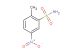 2-methyl-5-nitrobenzenesulfonamide