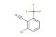 3-chloro-2-cyanobenzotrifluoride
