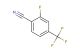 3-fluoro-4-cyanobenzotrifluoride
