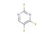 2,4,5-trifluoropyrimidine