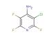 4-amino-3-chloro-2,5,6-trifluoropyridine