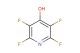 4-hydroxy-2,3,5,6-tetrafluoropyridine