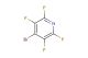 4-bromo-2,3,5,6-tetrafluoropyridine