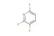 2,3,6-trifluoropyridine