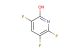 2-hydroxy-3,5,6-trifluoropyridine