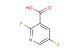 2,5-difluoronicotinic acid