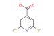 2,6-difluoroisonicotinic acid