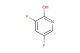 3,5-difluoro-2-hydroxypyridine