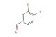 3-fluoro-4-iodobenzaldehyde