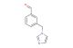 3-(1H-imidazol-1-ylmethyl)benzaldehyde