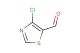 4-chlorothiazole-5-carboxaldehyde