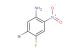 5-bromo-4-fluoro-2-nitroaniline