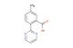 5-methyl-2-(pyrimidin-2-yl)benzoic acid